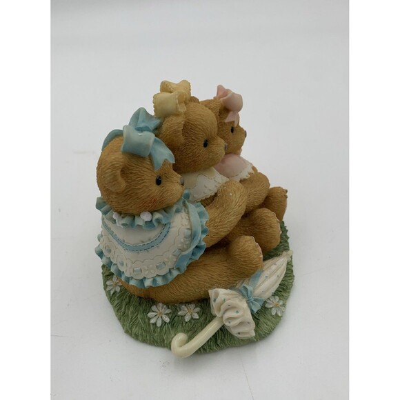 1997 Cherished Teddies - Danielle-Sabrina-Tiffany - WE'RE THREE OF A KIND 265780 - Picture 5 of 8